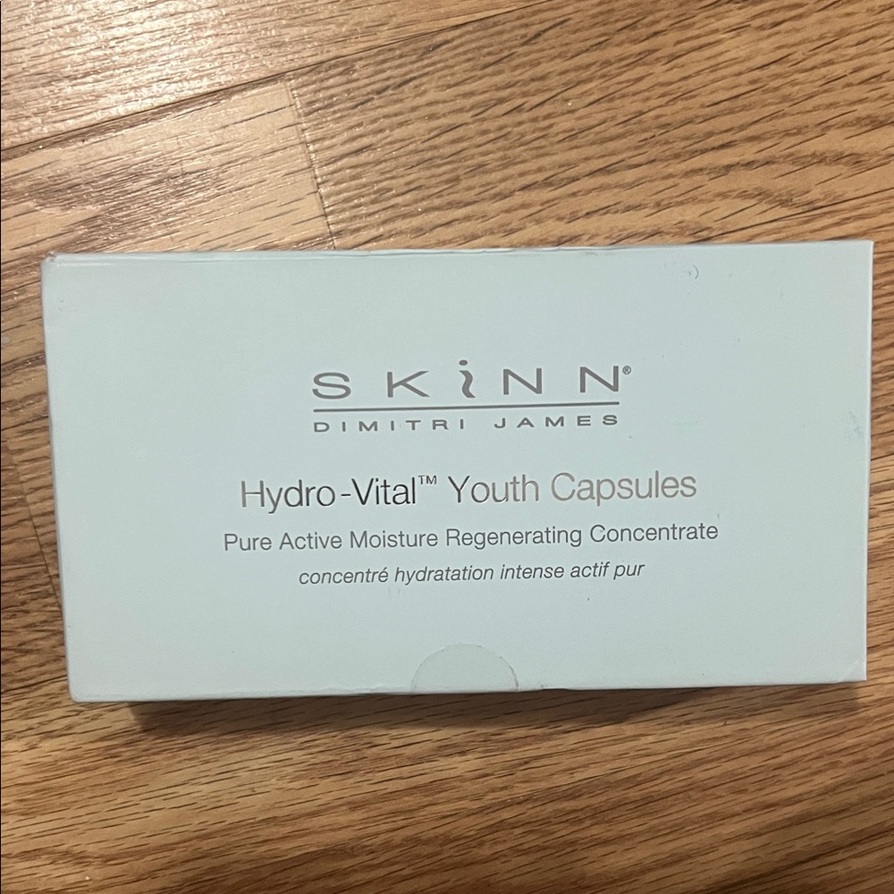 Skinn Hydro-Vital Youth Capsules